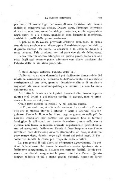 La clinica ostetrica rivista di ostetricia, ginecologia e pediatria. - A. 1, n. 1 (1899)-a. 40, n. 12 (dic. 1938)