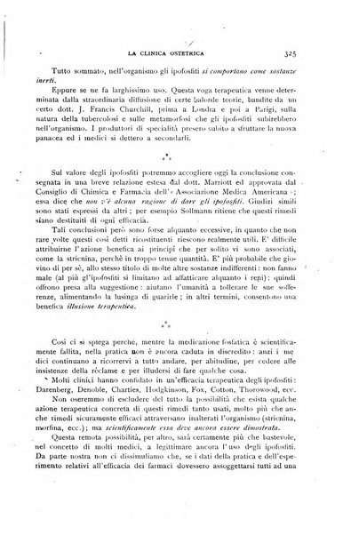 La clinica ostetrica rivista di ostetricia, ginecologia e pediatria. - A. 1, n. 1 (1899)-a. 40, n. 12 (dic. 1938)