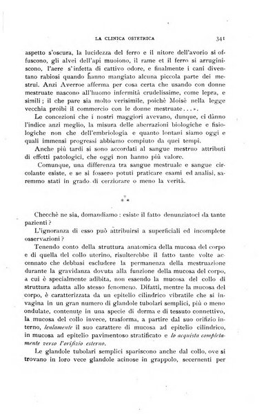 La clinica ostetrica rivista di ostetricia, ginecologia e pediatria. - A. 1, n. 1 (1899)-a. 40, n. 12 (dic. 1938)