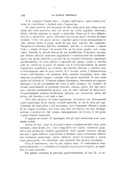 La clinica ostetrica rivista di ostetricia, ginecologia e pediatria. - A. 1, n. 1 (1899)-a. 40, n. 12 (dic. 1938)