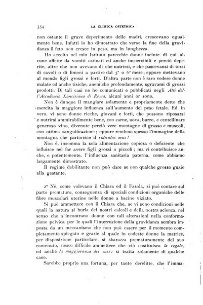 La clinica ostetrica rivista di ostetricia, ginecologia e pediatria. - A. 1, n. 1 (1899)-a. 40, n. 12 (dic. 1938)