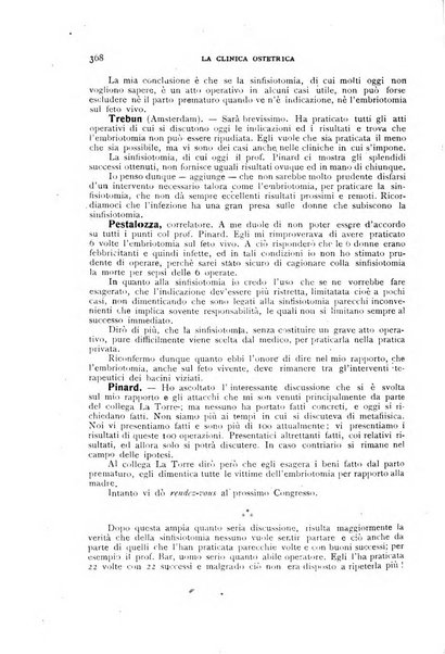 La clinica ostetrica rivista di ostetricia, ginecologia e pediatria. - A. 1, n. 1 (1899)-a. 40, n. 12 (dic. 1938)