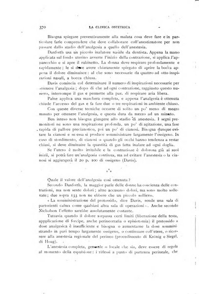 La clinica ostetrica rivista di ostetricia, ginecologia e pediatria. - A. 1, n. 1 (1899)-a. 40, n. 12 (dic. 1938)