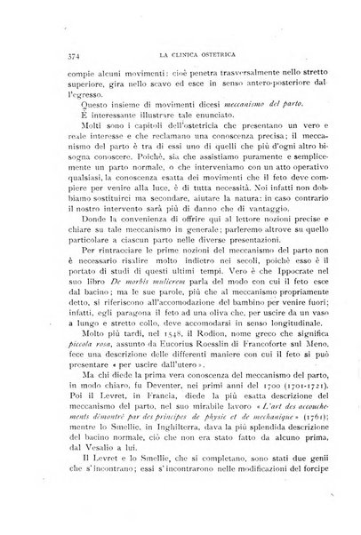 La clinica ostetrica rivista di ostetricia, ginecologia e pediatria. - A. 1, n. 1 (1899)-a. 40, n. 12 (dic. 1938)