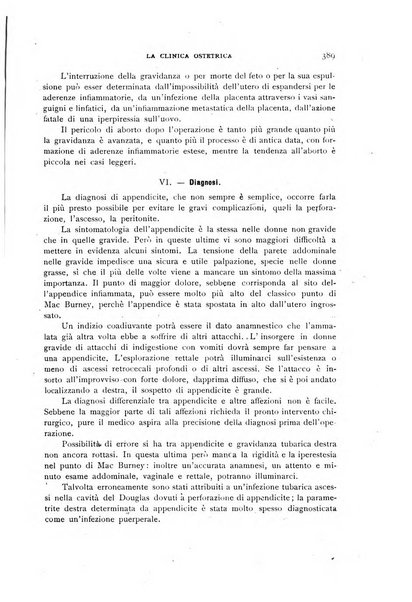 La clinica ostetrica rivista di ostetricia, ginecologia e pediatria. - A. 1, n. 1 (1899)-a. 40, n. 12 (dic. 1938)