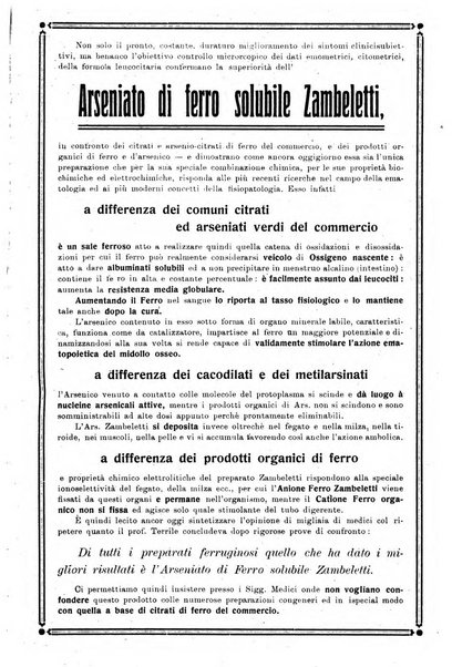 La clinica ostetrica rivista di ostetricia, ginecologia e pediatria. - A. 1, n. 1 (1899)-a. 40, n. 12 (dic. 1938)