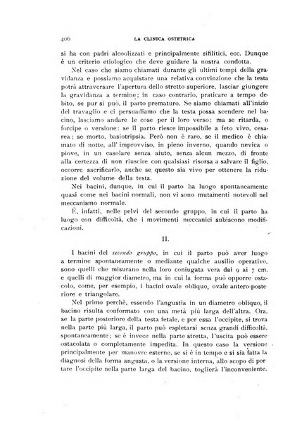 La clinica ostetrica rivista di ostetricia, ginecologia e pediatria. - A. 1, n. 1 (1899)-a. 40, n. 12 (dic. 1938)