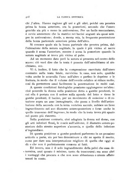 La clinica ostetrica rivista di ostetricia, ginecologia e pediatria. - A. 1, n. 1 (1899)-a. 40, n. 12 (dic. 1938)