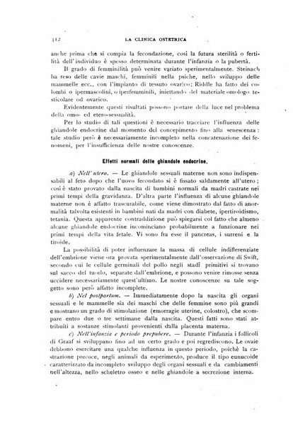 La clinica ostetrica rivista di ostetricia, ginecologia e pediatria. - A. 1, n. 1 (1899)-a. 40, n. 12 (dic. 1938)