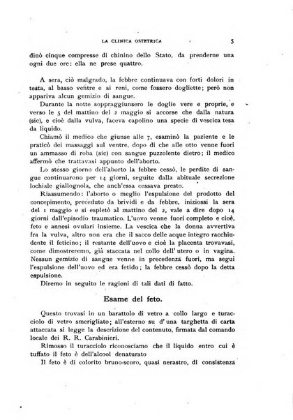 La clinica ostetrica rivista di ostetricia, ginecologia e pediatria. - A. 1, n. 1 (1899)-a. 40, n. 12 (dic. 1938)