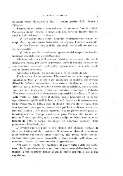 La clinica ostetrica rivista di ostetricia, ginecologia e pediatria. - A. 1, n. 1 (1899)-a. 40, n. 12 (dic. 1938)