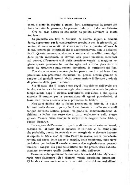 La clinica ostetrica rivista di ostetricia, ginecologia e pediatria. - A. 1, n. 1 (1899)-a. 40, n. 12 (dic. 1938)