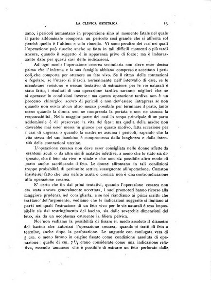 La clinica ostetrica rivista di ostetricia, ginecologia e pediatria. - A. 1, n. 1 (1899)-a. 40, n. 12 (dic. 1938)