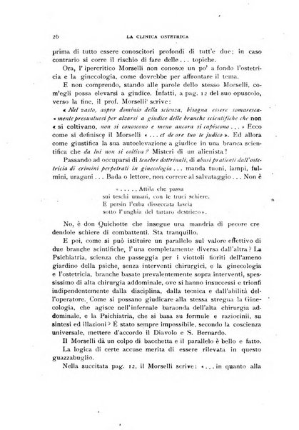 La clinica ostetrica rivista di ostetricia, ginecologia e pediatria. - A. 1, n. 1 (1899)-a. 40, n. 12 (dic. 1938)