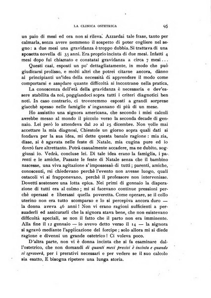 La clinica ostetrica rivista di ostetricia, ginecologia e pediatria. - A. 1, n. 1 (1899)-a. 40, n. 12 (dic. 1938)