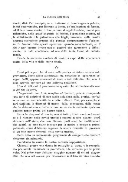 La clinica ostetrica rivista di ostetricia, ginecologia e pediatria. - A. 1, n. 1 (1899)-a. 40, n. 12 (dic. 1938)