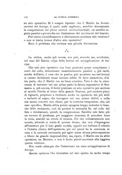 La clinica ostetrica rivista di ostetricia, ginecologia e pediatria. - A. 1, n. 1 (1899)-a. 40, n. 12 (dic. 1938)