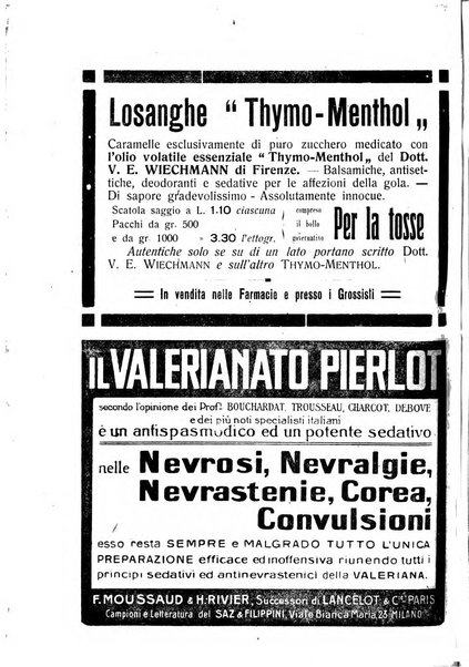 La clinica ostetrica rivista di ostetricia, ginecologia e pediatria. - A. 1, n. 1 (1899)-a. 40, n. 12 (dic. 1938)