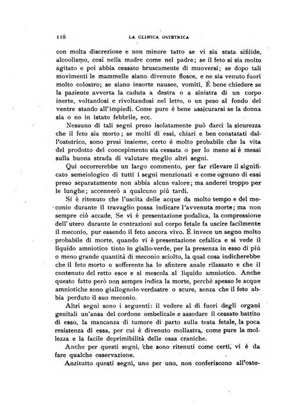 La clinica ostetrica rivista di ostetricia, ginecologia e pediatria. - A. 1, n. 1 (1899)-a. 40, n. 12 (dic. 1938)