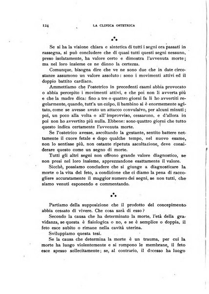 La clinica ostetrica rivista di ostetricia, ginecologia e pediatria. - A. 1, n. 1 (1899)-a. 40, n. 12 (dic. 1938)