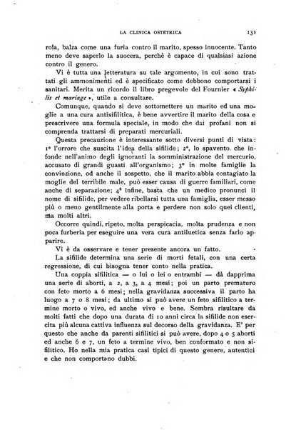 La clinica ostetrica rivista di ostetricia, ginecologia e pediatria. - A. 1, n. 1 (1899)-a. 40, n. 12 (dic. 1938)