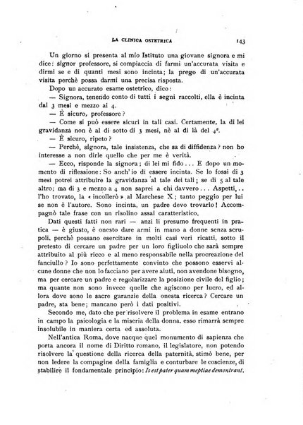 La clinica ostetrica rivista di ostetricia, ginecologia e pediatria. - A. 1, n. 1 (1899)-a. 40, n. 12 (dic. 1938)