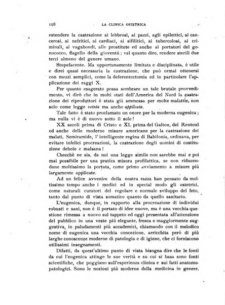 La clinica ostetrica rivista di ostetricia, ginecologia e pediatria. - A. 1, n. 1 (1899)-a. 40, n. 12 (dic. 1938)