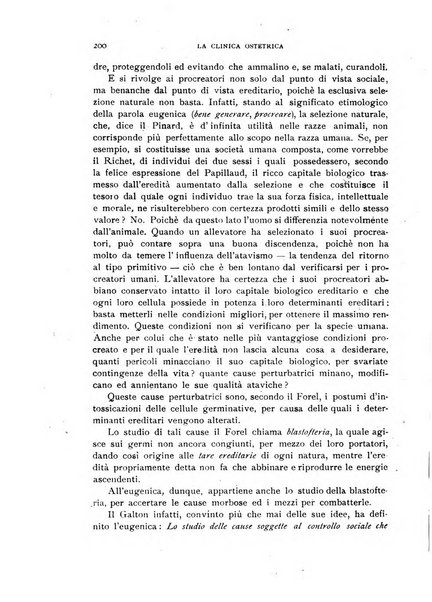 La clinica ostetrica rivista di ostetricia, ginecologia e pediatria. - A. 1, n. 1 (1899)-a. 40, n. 12 (dic. 1938)