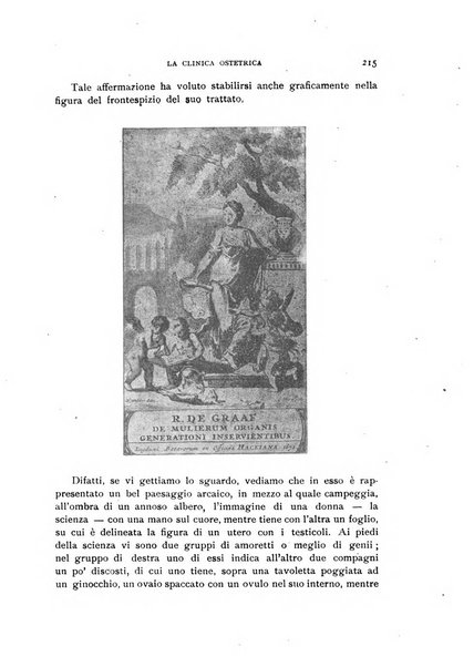 La clinica ostetrica rivista di ostetricia, ginecologia e pediatria. - A. 1, n. 1 (1899)-a. 40, n. 12 (dic. 1938)