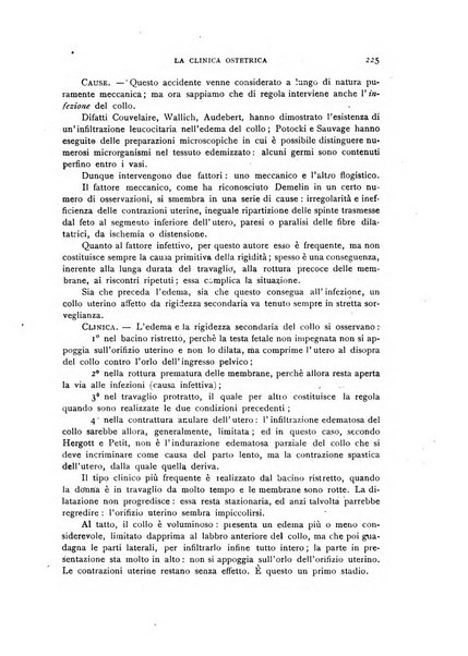 La clinica ostetrica rivista di ostetricia, ginecologia e pediatria. - A. 1, n. 1 (1899)-a. 40, n. 12 (dic. 1938)