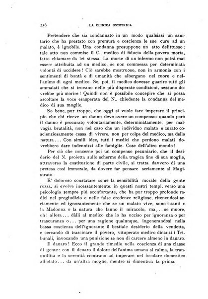 La clinica ostetrica rivista di ostetricia, ginecologia e pediatria. - A. 1, n. 1 (1899)-a. 40, n. 12 (dic. 1938)