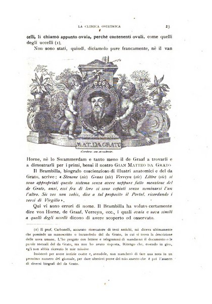 La clinica ostetrica rivista di ostetricia, ginecologia e pediatria. - A. 1, n. 1 (1899)-a. 40, n. 12 (dic. 1938)