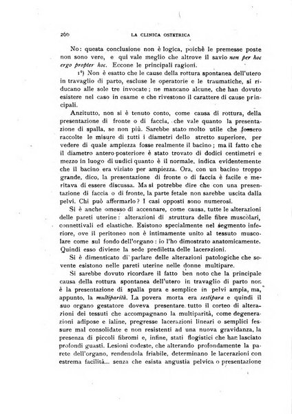 La clinica ostetrica rivista di ostetricia, ginecologia e pediatria. - A. 1, n. 1 (1899)-a. 40, n. 12 (dic. 1938)