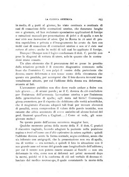 La clinica ostetrica rivista di ostetricia, ginecologia e pediatria. - A. 1, n. 1 (1899)-a. 40, n. 12 (dic. 1938)