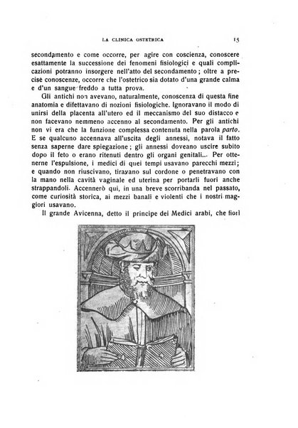 La clinica ostetrica rivista di ostetricia, ginecologia e pediatria. - A. 1, n. 1 (1899)-a. 40, n. 12 (dic. 1938)