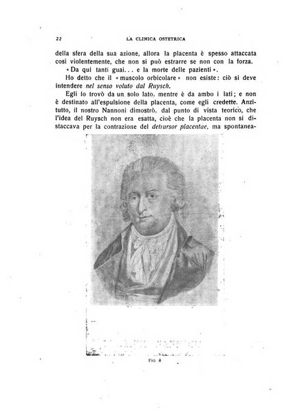 La clinica ostetrica rivista di ostetricia, ginecologia e pediatria. - A. 1, n. 1 (1899)-a. 40, n. 12 (dic. 1938)