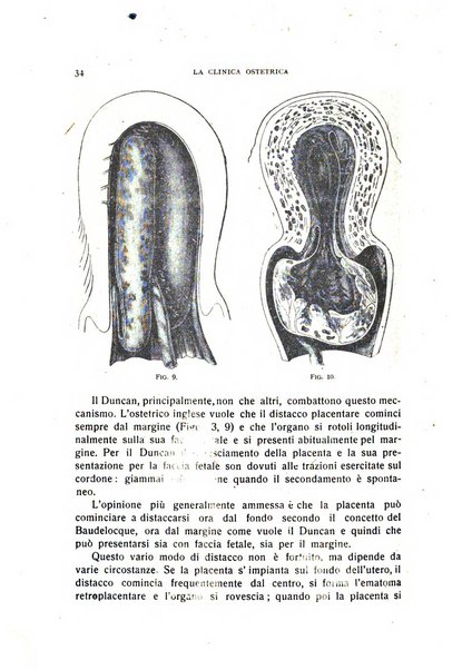 La clinica ostetrica rivista di ostetricia, ginecologia e pediatria. - A. 1, n. 1 (1899)-a. 40, n. 12 (dic. 1938)