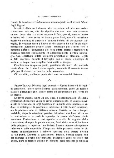 La clinica ostetrica rivista di ostetricia, ginecologia e pediatria. - A. 1, n. 1 (1899)-a. 40, n. 12 (dic. 1938)