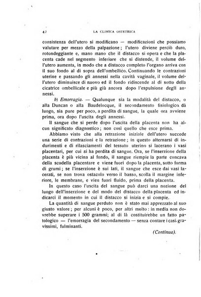 La clinica ostetrica rivista di ostetricia, ginecologia e pediatria. - A. 1, n. 1 (1899)-a. 40, n. 12 (dic. 1938)