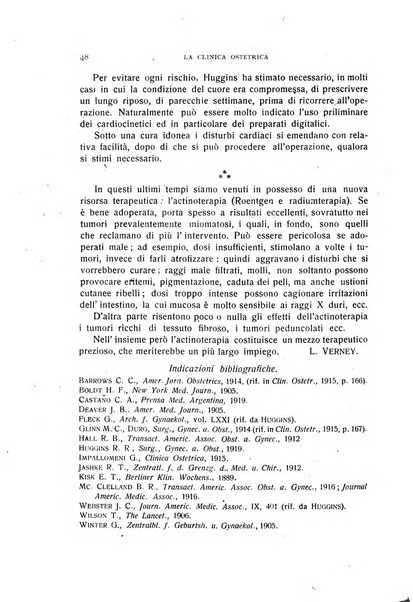 La clinica ostetrica rivista di ostetricia, ginecologia e pediatria. - A. 1, n. 1 (1899)-a. 40, n. 12 (dic. 1938)