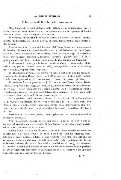 La clinica ostetrica rivista di ostetricia, ginecologia e pediatria. - A. 1, n. 1 (1899)-a. 40, n. 12 (dic. 1938)