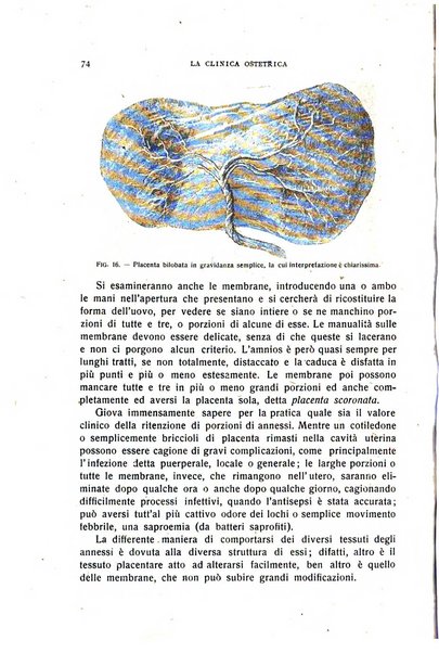 La clinica ostetrica rivista di ostetricia, ginecologia e pediatria. - A. 1, n. 1 (1899)-a. 40, n. 12 (dic. 1938)