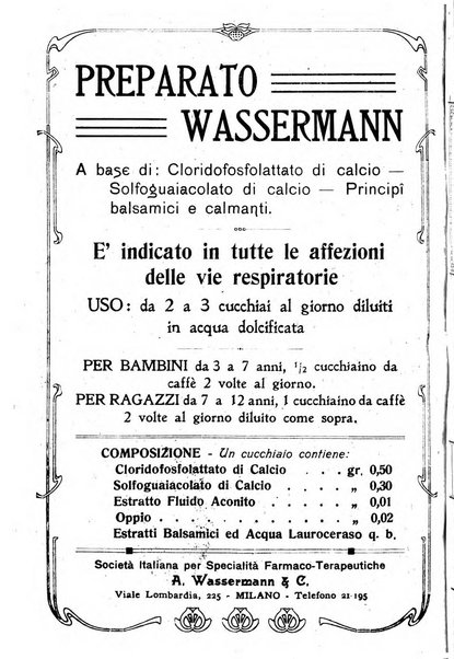 La clinica ostetrica rivista di ostetricia, ginecologia e pediatria. - A. 1, n. 1 (1899)-a. 40, n. 12 (dic. 1938)