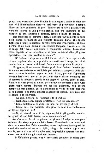 La clinica ostetrica rivista di ostetricia, ginecologia e pediatria. - A. 1, n. 1 (1899)-a. 40, n. 12 (dic. 1938)