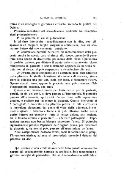 La clinica ostetrica rivista di ostetricia, ginecologia e pediatria. - A. 1, n. 1 (1899)-a. 40, n. 12 (dic. 1938)