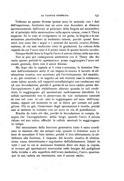 La clinica ostetrica rivista di ostetricia, ginecologia e pediatria. - A. 1, n. 1 (1899)-a. 40, n. 12 (dic. 1938)