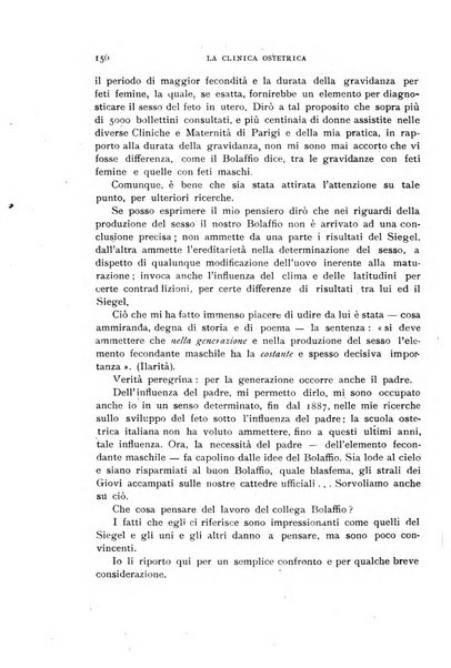 La clinica ostetrica rivista di ostetricia, ginecologia e pediatria. - A. 1, n. 1 (1899)-a. 40, n. 12 (dic. 1938)