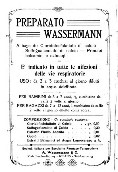 La clinica ostetrica rivista di ostetricia, ginecologia e pediatria. - A. 1, n. 1 (1899)-a. 40, n. 12 (dic. 1938)