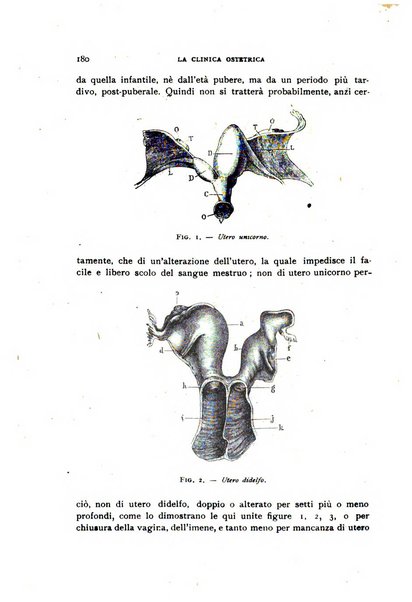 La clinica ostetrica rivista di ostetricia, ginecologia e pediatria. - A. 1, n. 1 (1899)-a. 40, n. 12 (dic. 1938)