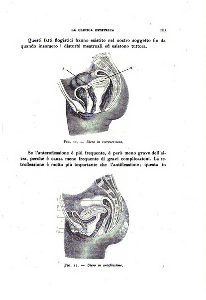 La clinica ostetrica rivista di ostetricia, ginecologia e pediatria. - A. 1, n. 1 (1899)-a. 40, n. 12 (dic. 1938)